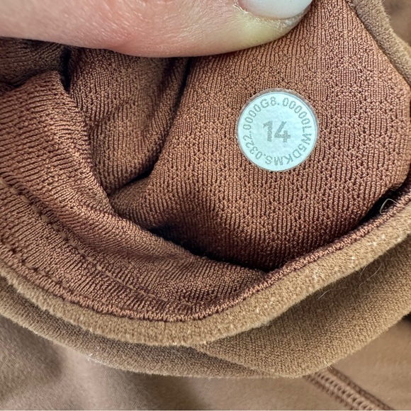 Lululemon Groove Super-High-Rise Flared Legging - Picture 16 of 16